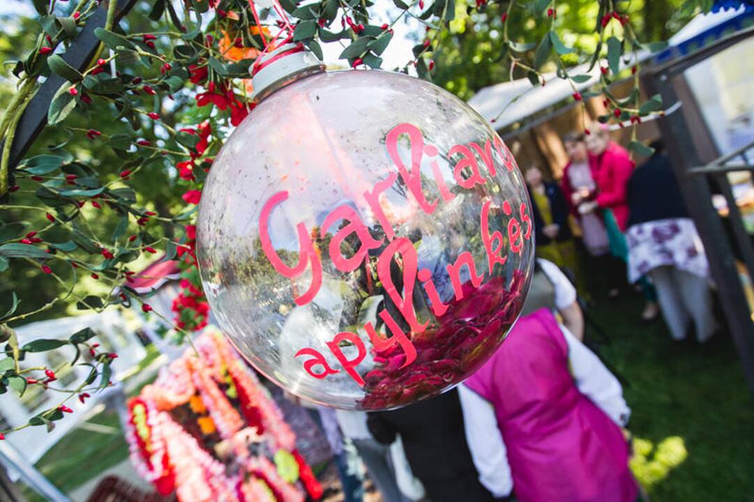 Derliaus šventė „Rudens sambariai 2013“