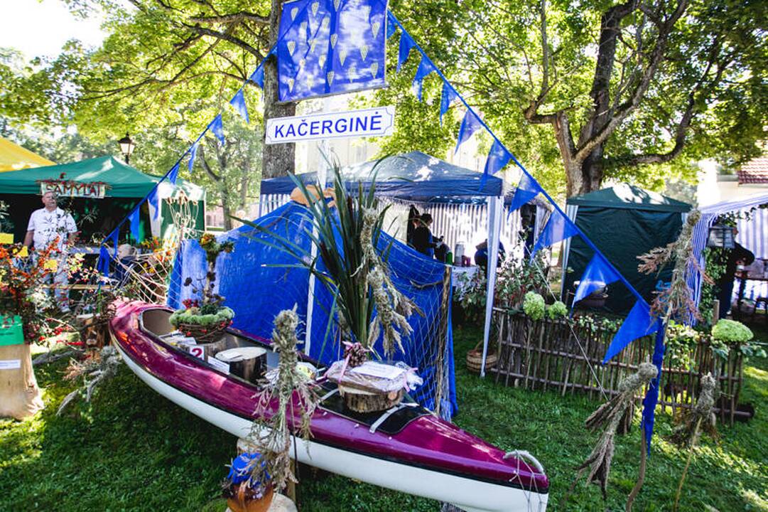 Derliaus šventė „Rudens sambariai 2013“