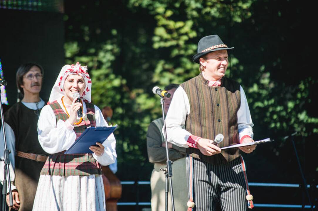 Derliaus šventė „Rudens sambariai 2013“