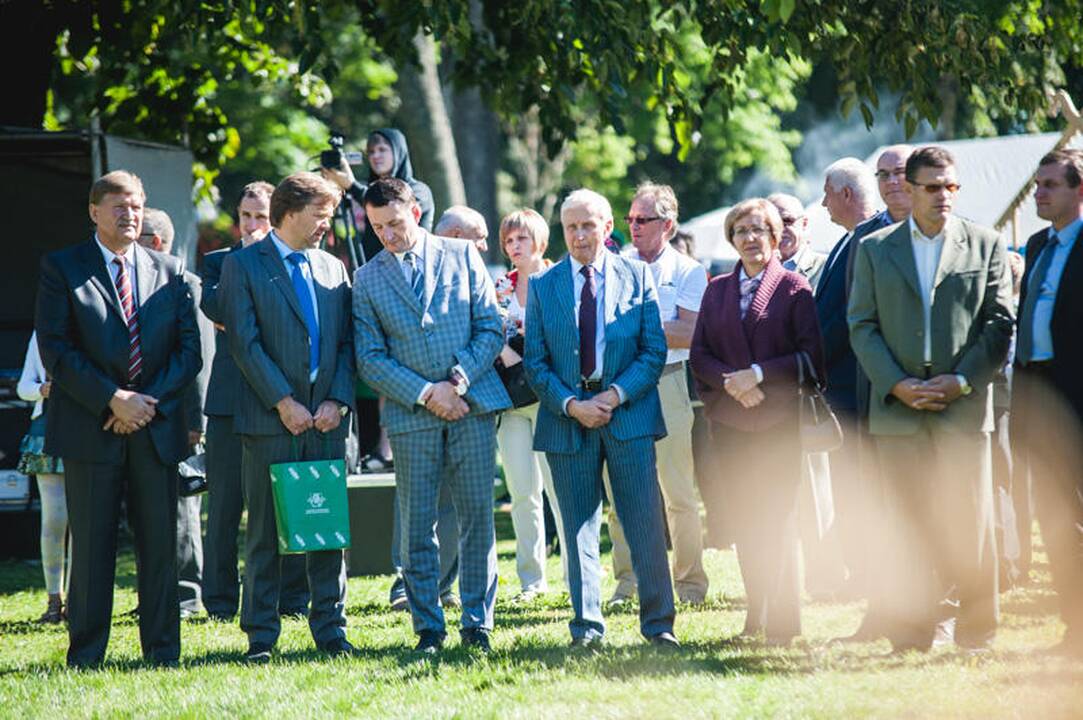 Derliaus šventė „Rudens sambariai 2013“