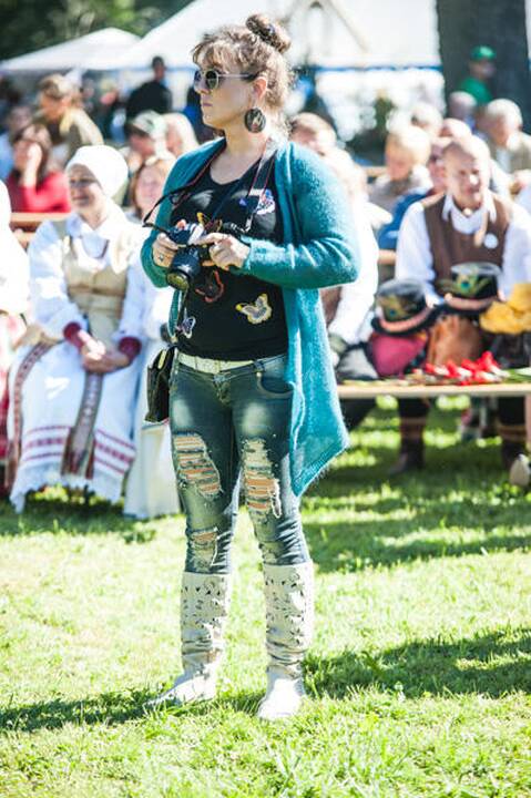 Derliaus šventė „Rudens sambariai 2013“