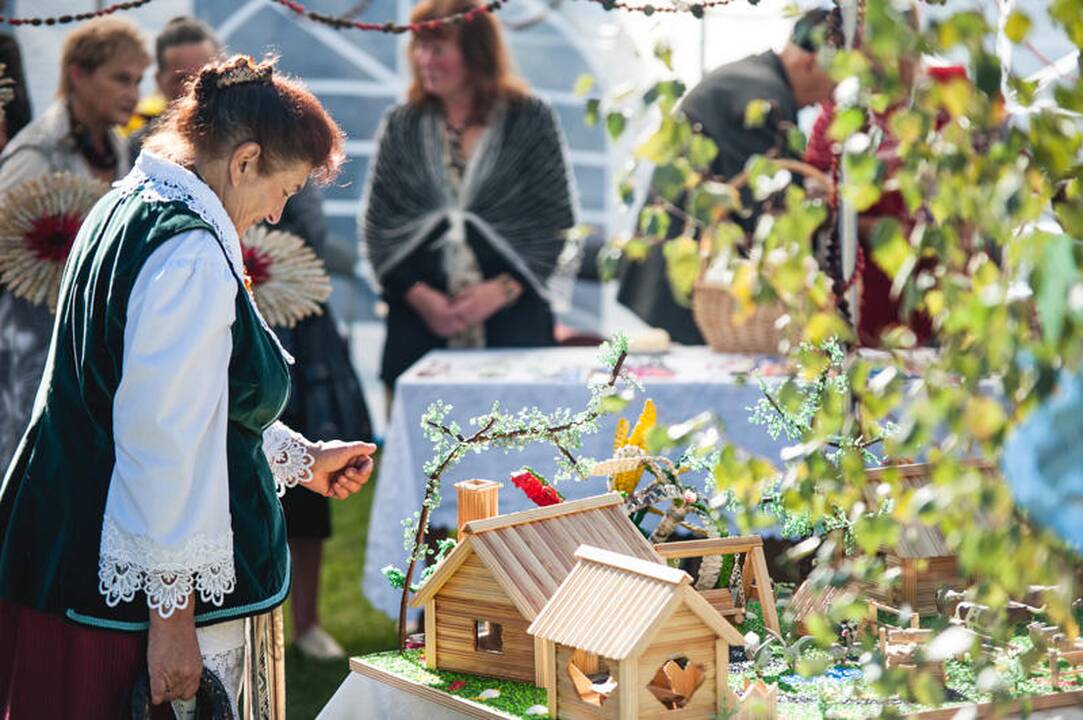 Derliaus šventė „Rudens sambariai 2013“