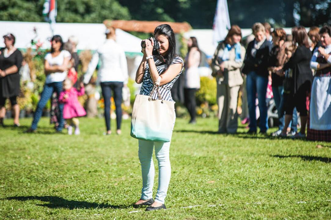 Derliaus šventė „Rudens sambariai 2013“