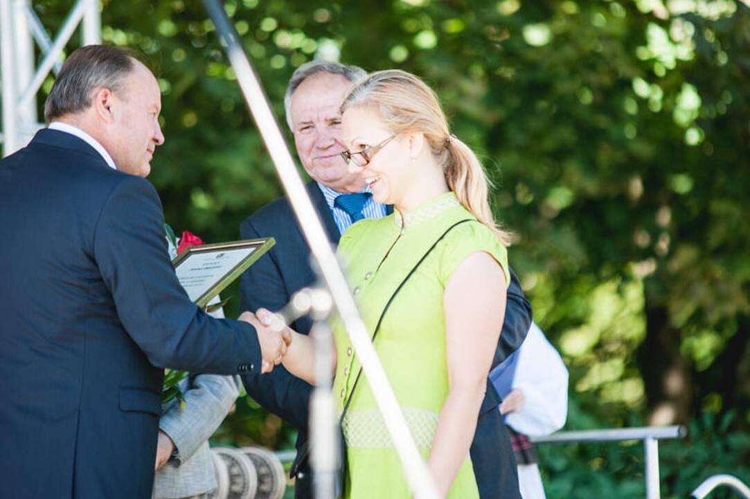 Derliaus šventė „Rudens sambariai 2013“