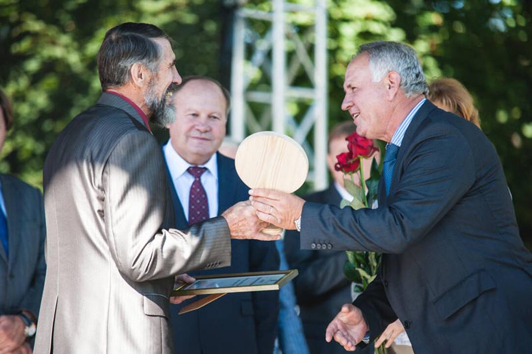 Derliaus šventė „Rudens sambariai 2013“
