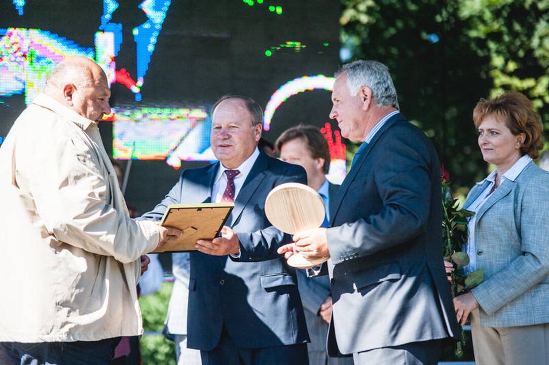 Derliaus šventė „Rudens sambariai 2013“
