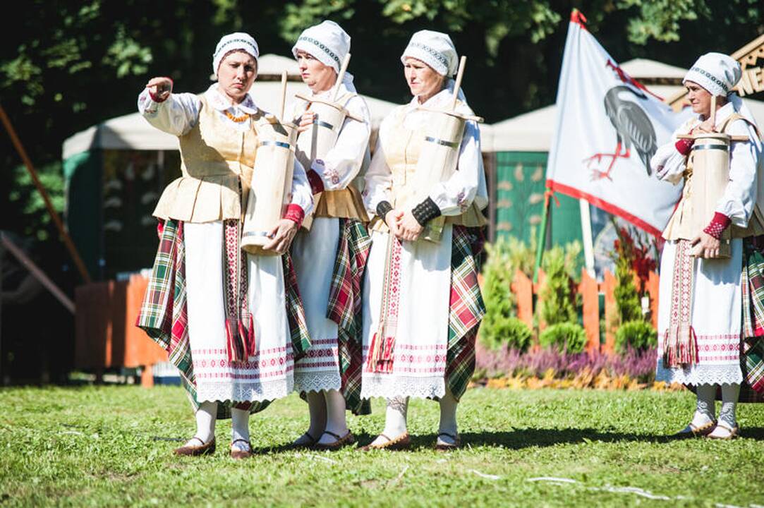 Derliaus šventė „Rudens sambariai 2013“