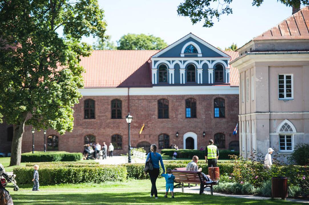 Derliaus šventė „Rudens sambariai 2013“