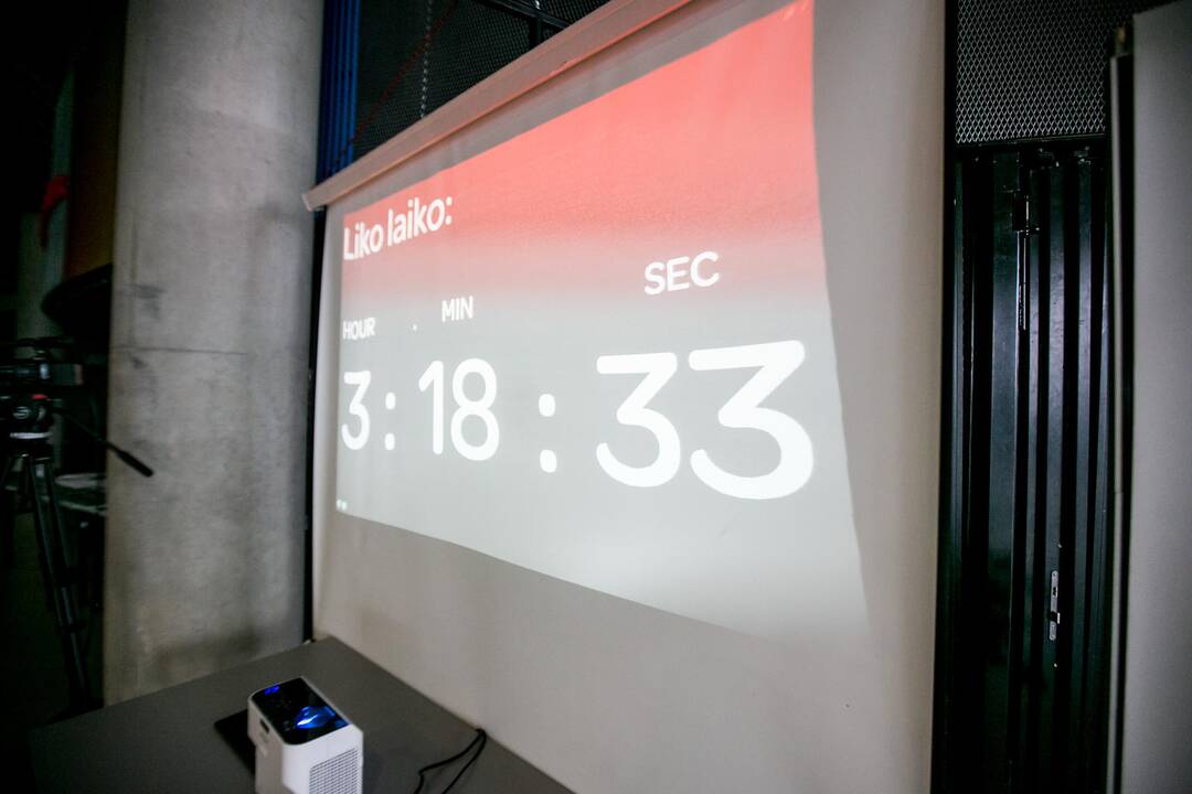 Lietuvos elektrikų čempionatas Kaune