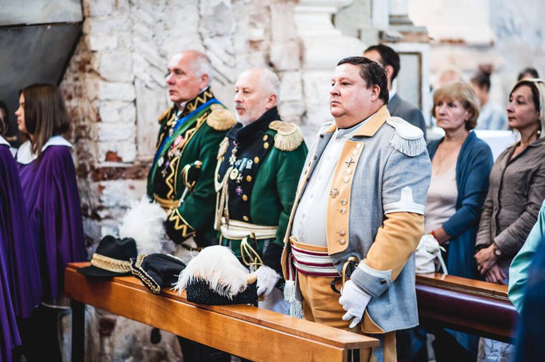 Jono Pauliaus II vizito 20-metis