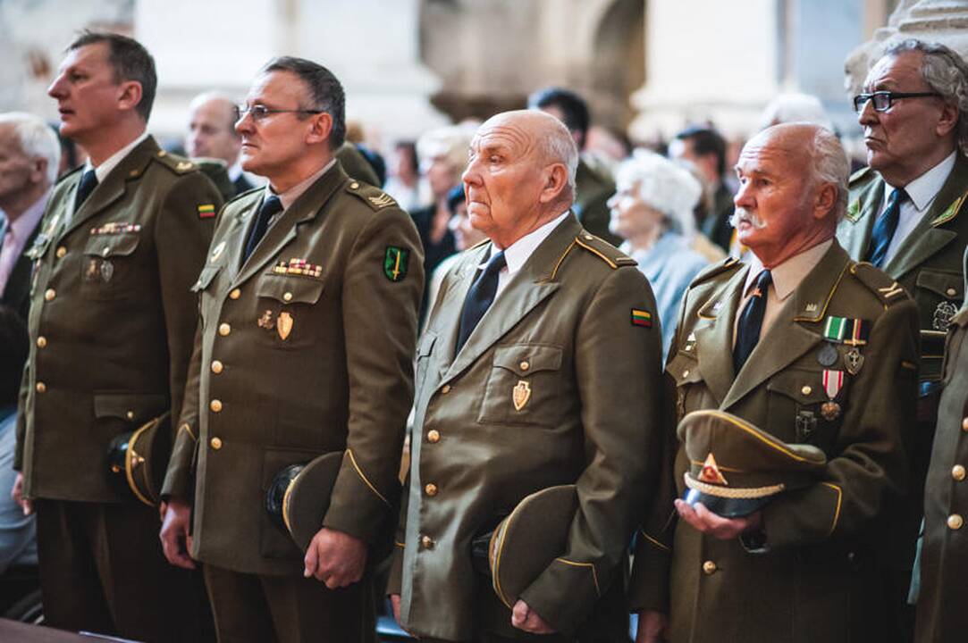 Jono Pauliaus II vizito 20-metis