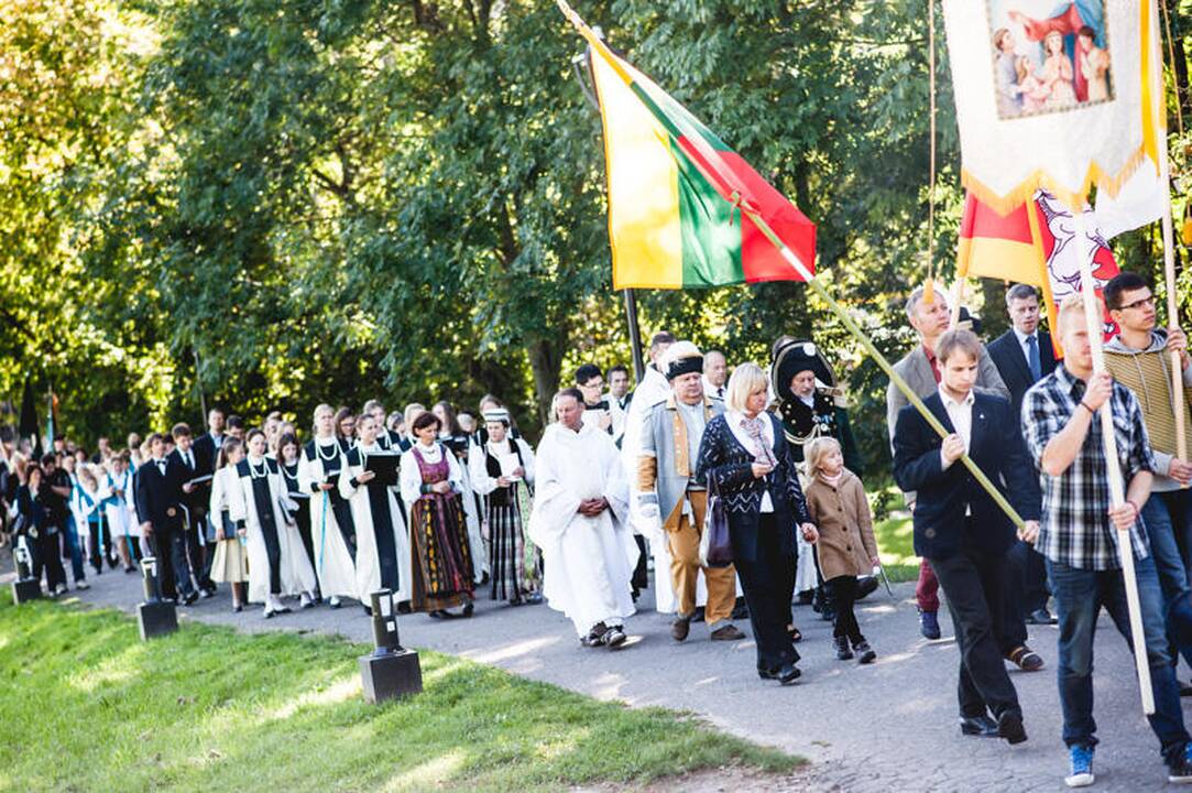 Jono Pauliaus II vizito 20-metis