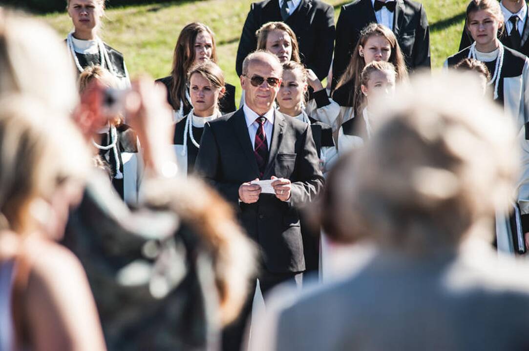 Jono Pauliaus II vizito 20-metis
