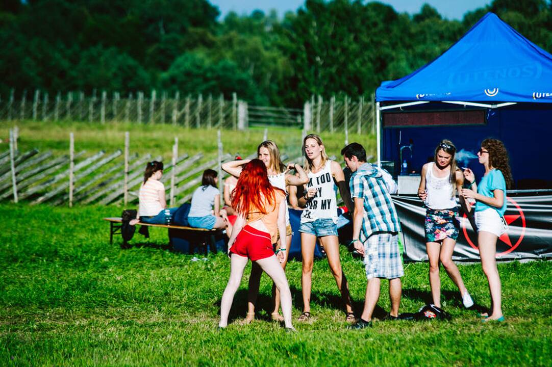 Festivalis „Granatos Live“ Rumšiškėse