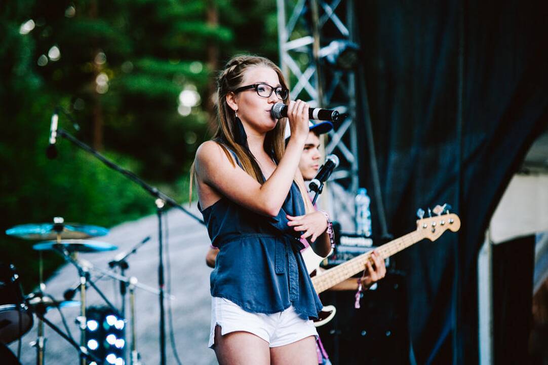 Festivalis „Granatos Live“ Rumšiškėse
