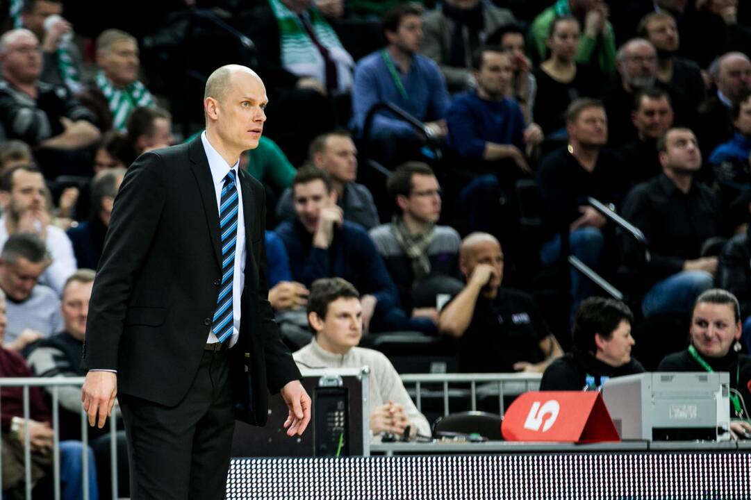 Eurolygos senbuvių mūšis: „Žalgiris“ - „Maccabi“
