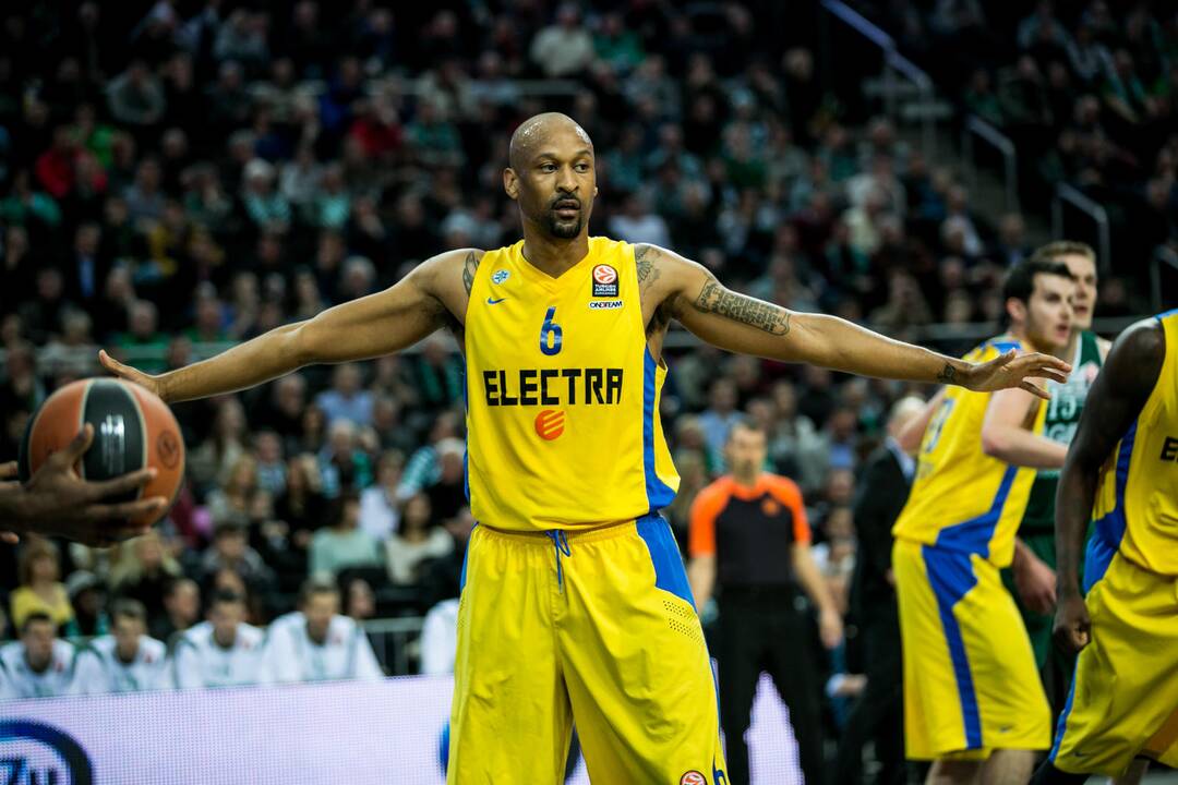Eurolygos senbuvių mūšis: „Žalgiris“ - „Maccabi“