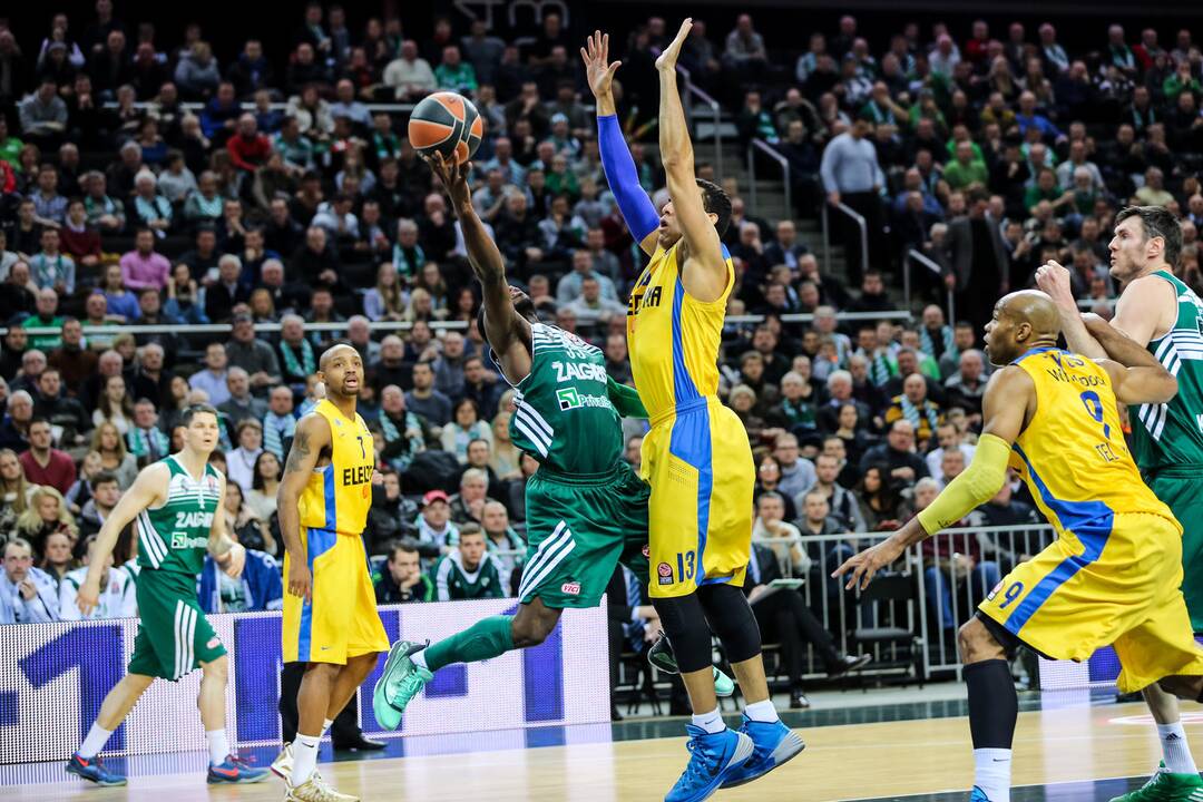 Eurolygos senbuvių mūšis: „Žalgiris“ - „Maccabi“