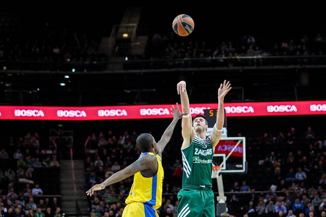 Eurolygos senbuvių mūšis: „Žalgiris“ - „Maccabi“