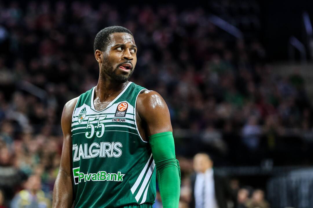 Eurolygos senbuvių mūšis: „Žalgiris“ - „Maccabi“