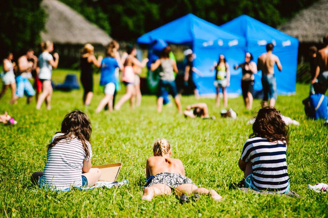 Festivalis „Granatos Live“ Rumšiškėse