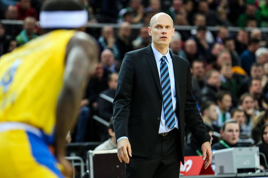 Eurolygos senbuvių mūšis: „Žalgiris“ - „Maccabi“