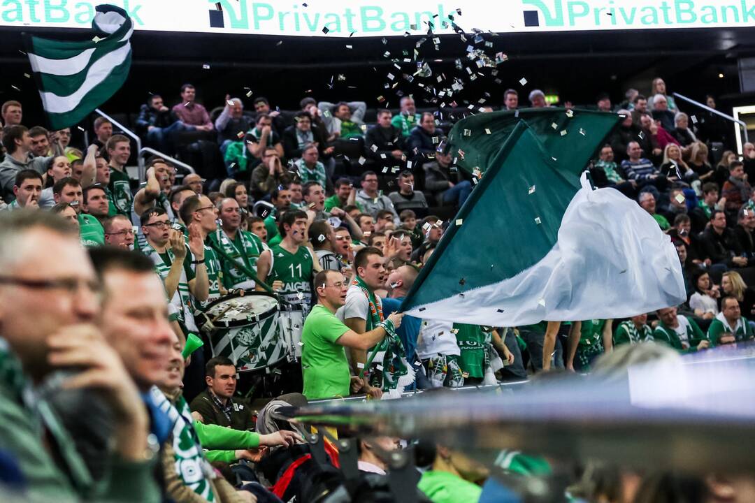 Eurolygos senbuvių mūšis: „Žalgiris“ - „Maccabi“