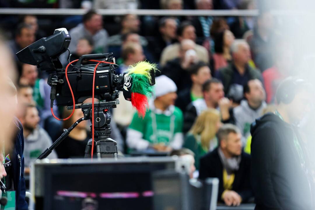 Eurolygos senbuvių mūšis: „Žalgiris“ - „Maccabi“