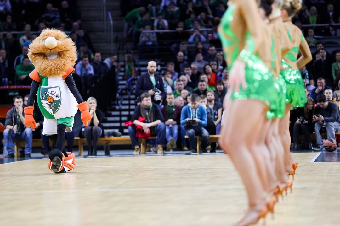 Eurolygos senbuvių mūšis: „Žalgiris“ - „Maccabi“