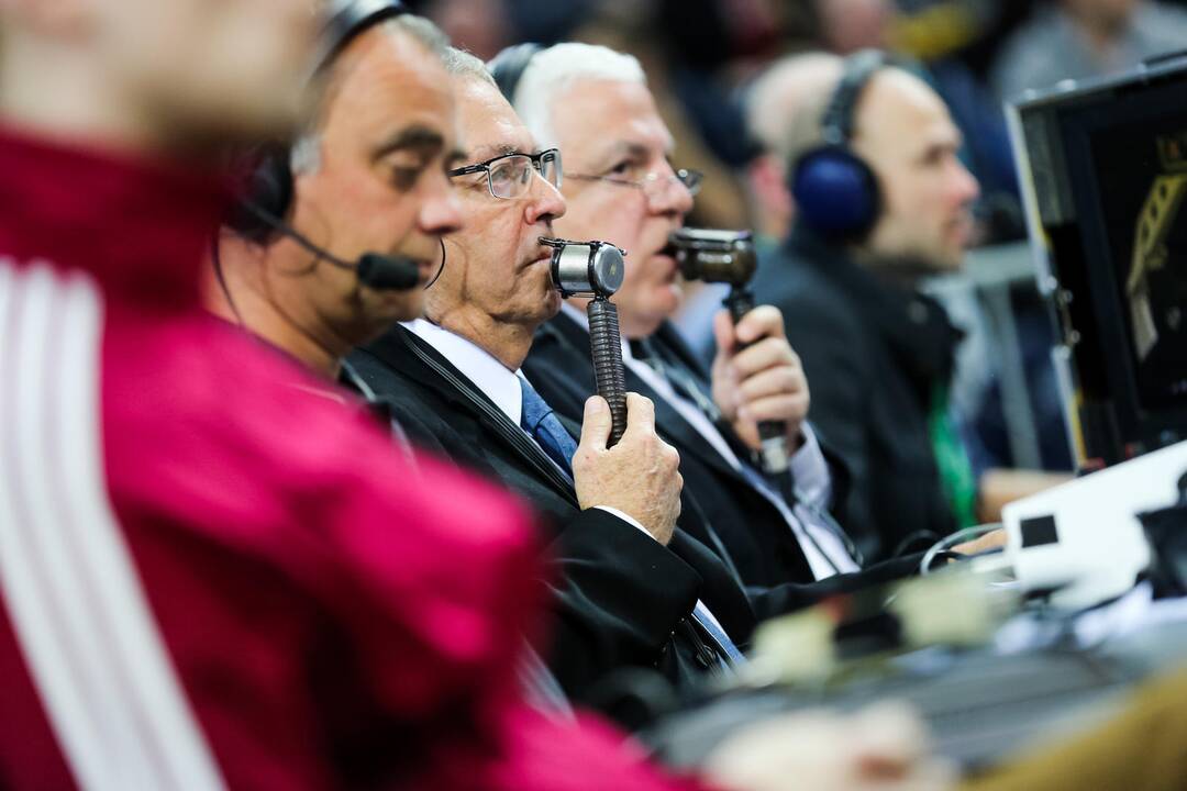 Eurolygos senbuvių mūšis: „Žalgiris“ - „Maccabi“
