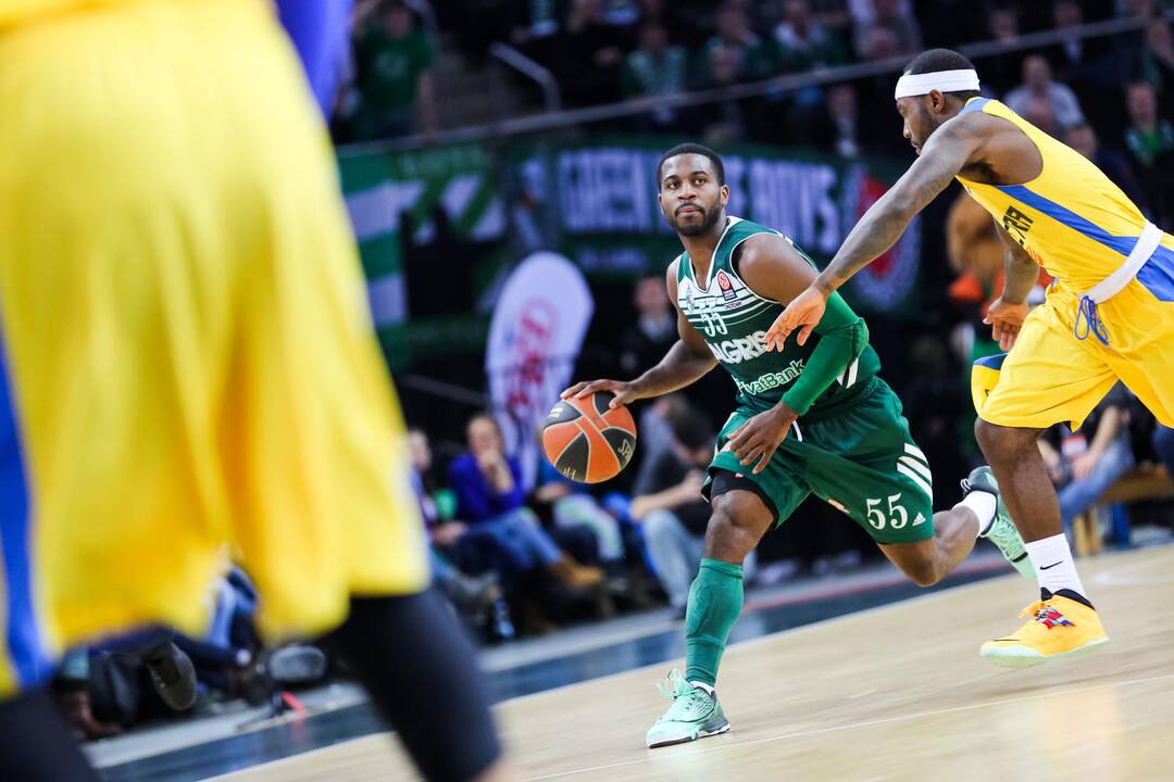 Eurolygos senbuvių mūšis: „Žalgiris“ - „Maccabi“