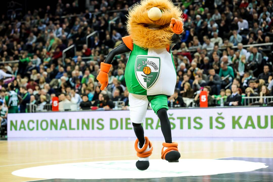 Eurolygos senbuvių mūšis: „Žalgiris“ - „Maccabi“