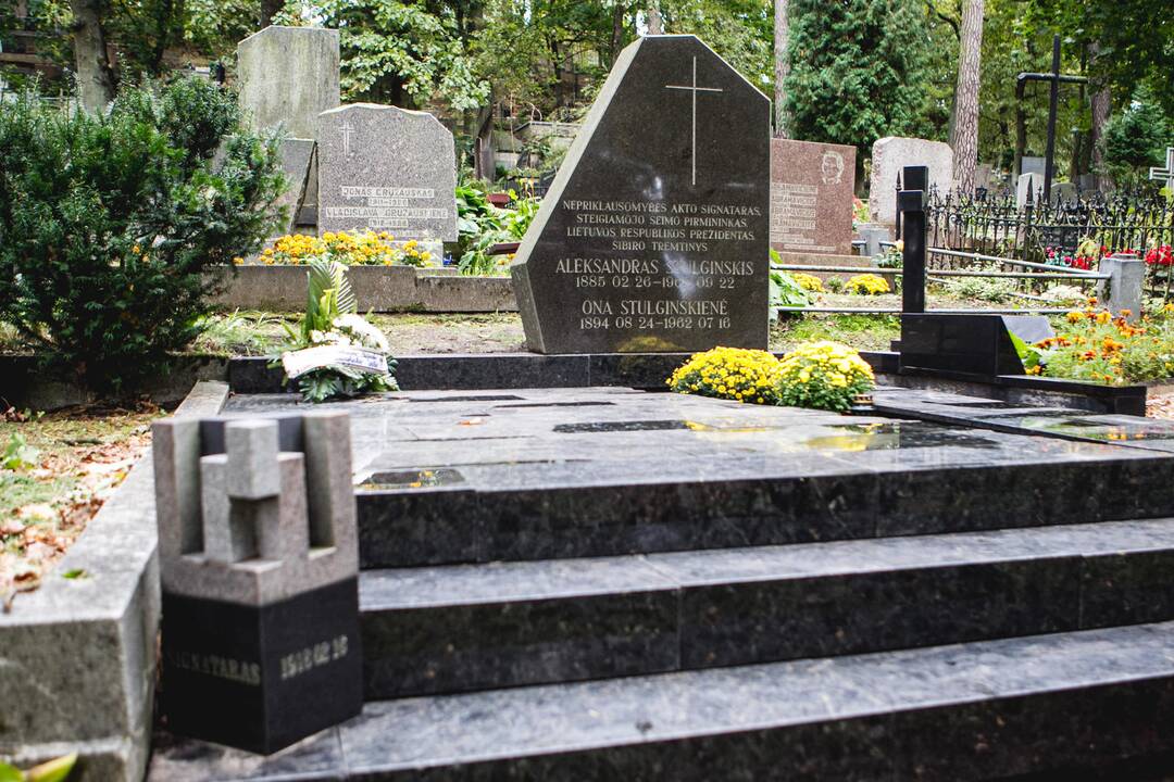 Prezidento mirties metines prisiminė tik R. Paksas