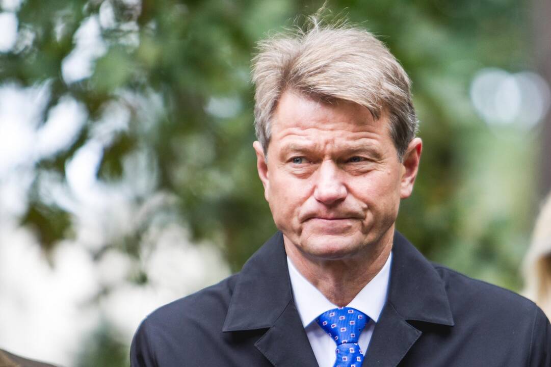 Prezidento mirties metines prisiminė tik R. Paksas