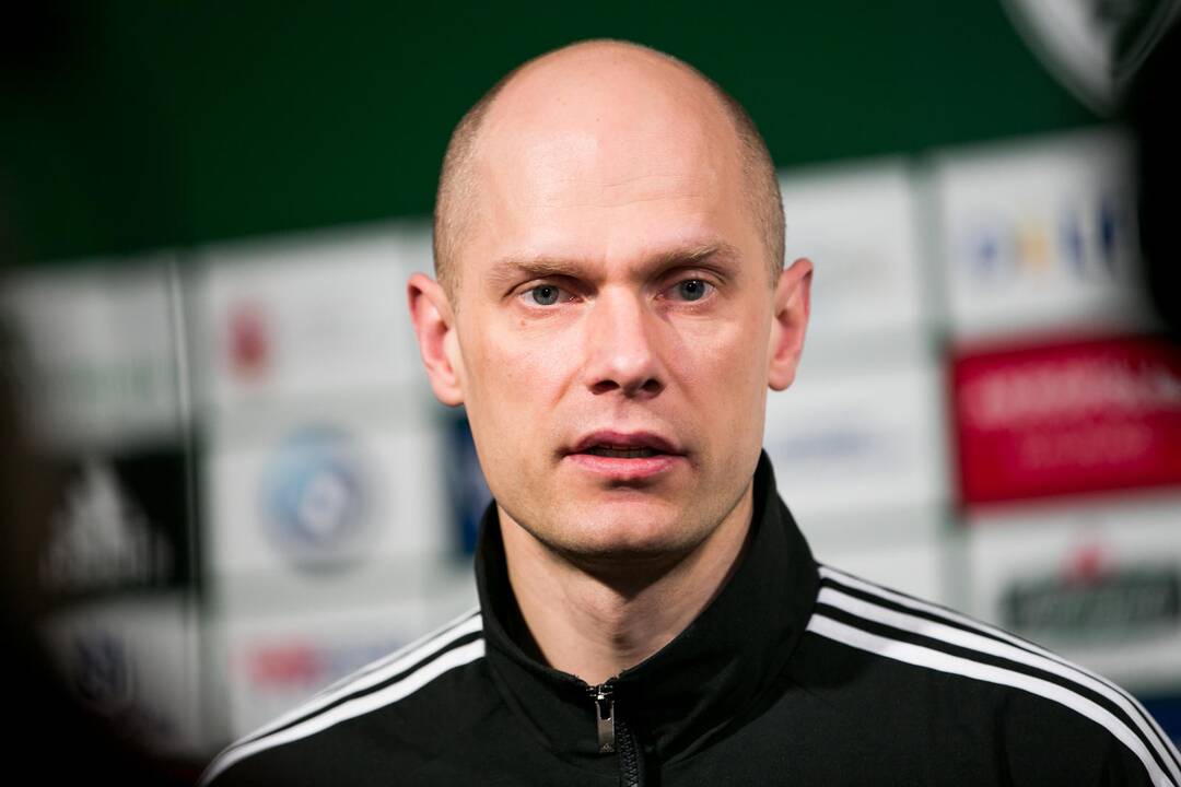 "Žalgirio" treniruotė prieš susitikimą su Strasbūro "SIG"