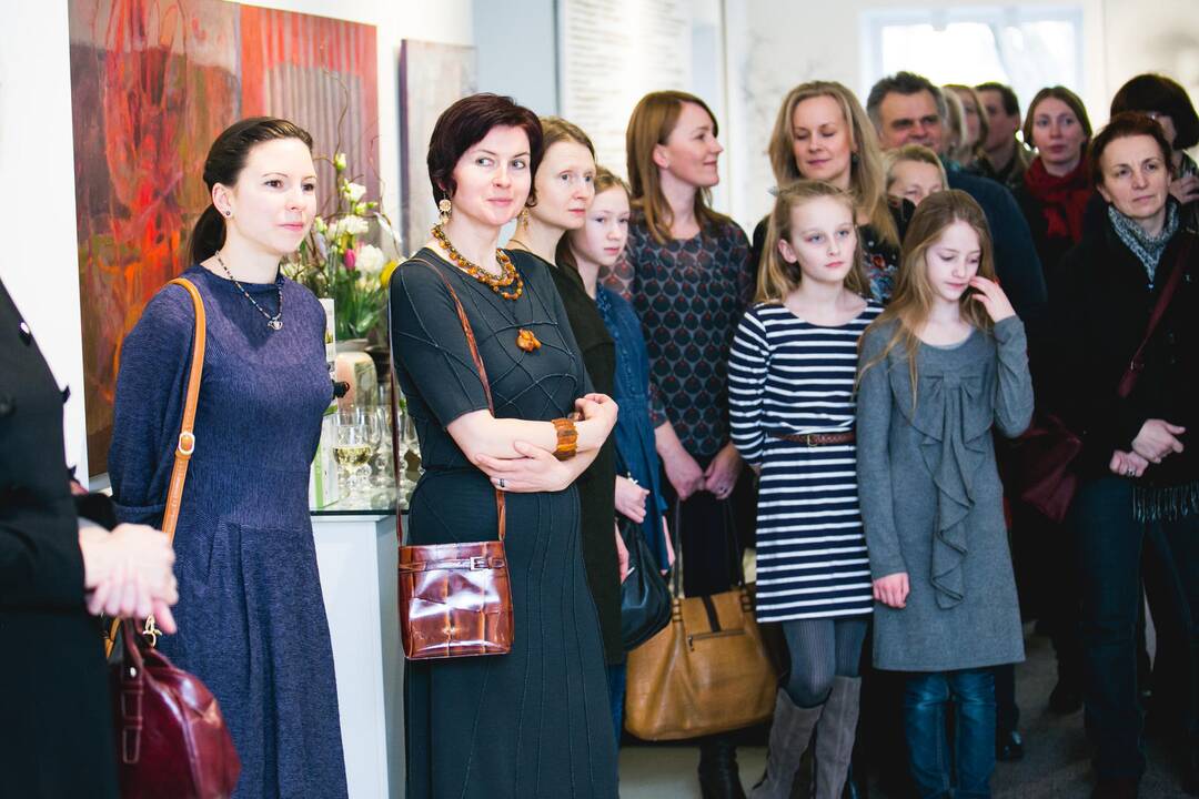 Vilmos Marės paroda „Madinga nepriklausomybė“