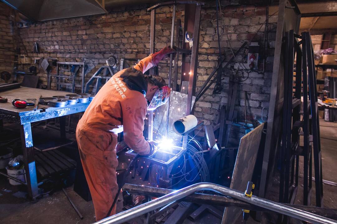Laisvės alėjoje praeiviai galės išbandyti elektros kėdę