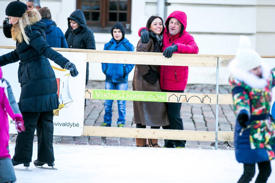 Antra Kalėdų diena Kauno senamiestyje