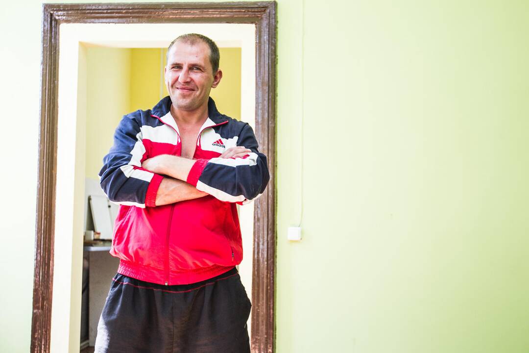 "Tėvo namai" Šančiuose