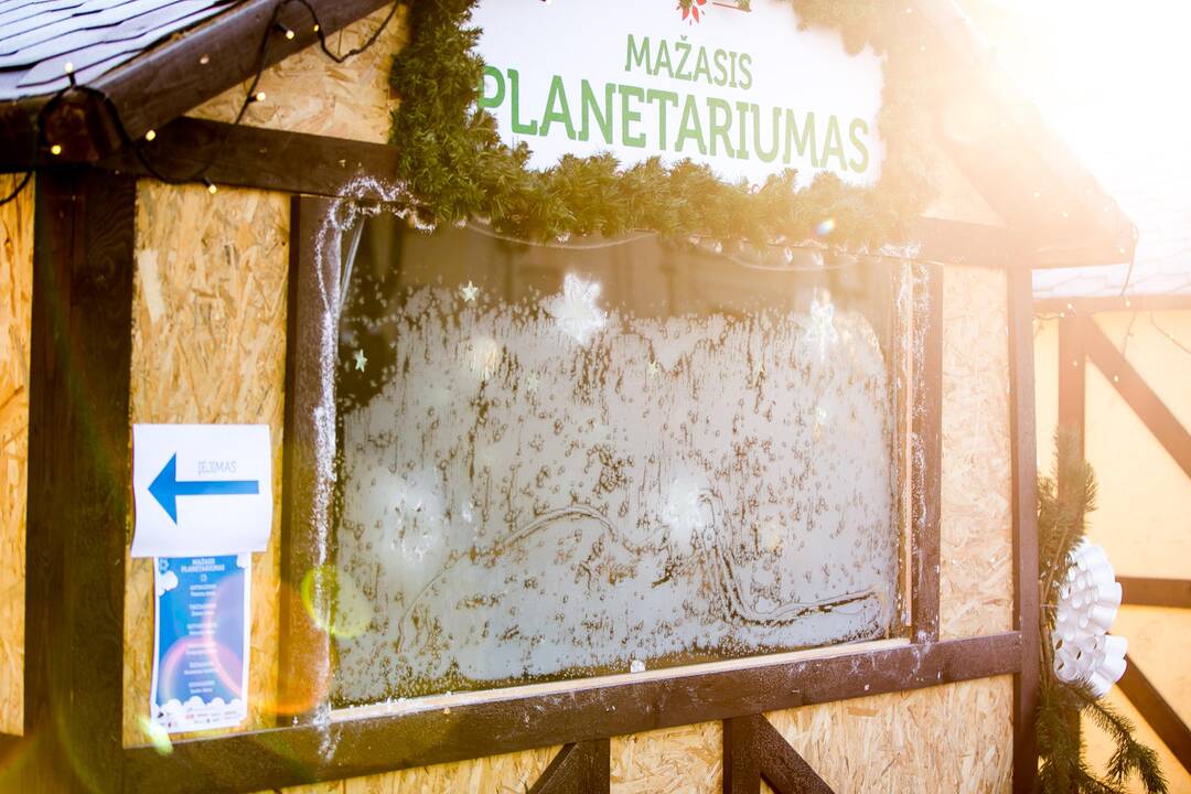 Antra Kalėdų diena Kauno senamiestyje