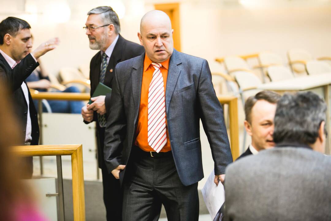 Kauno miesto tarybos posėdis