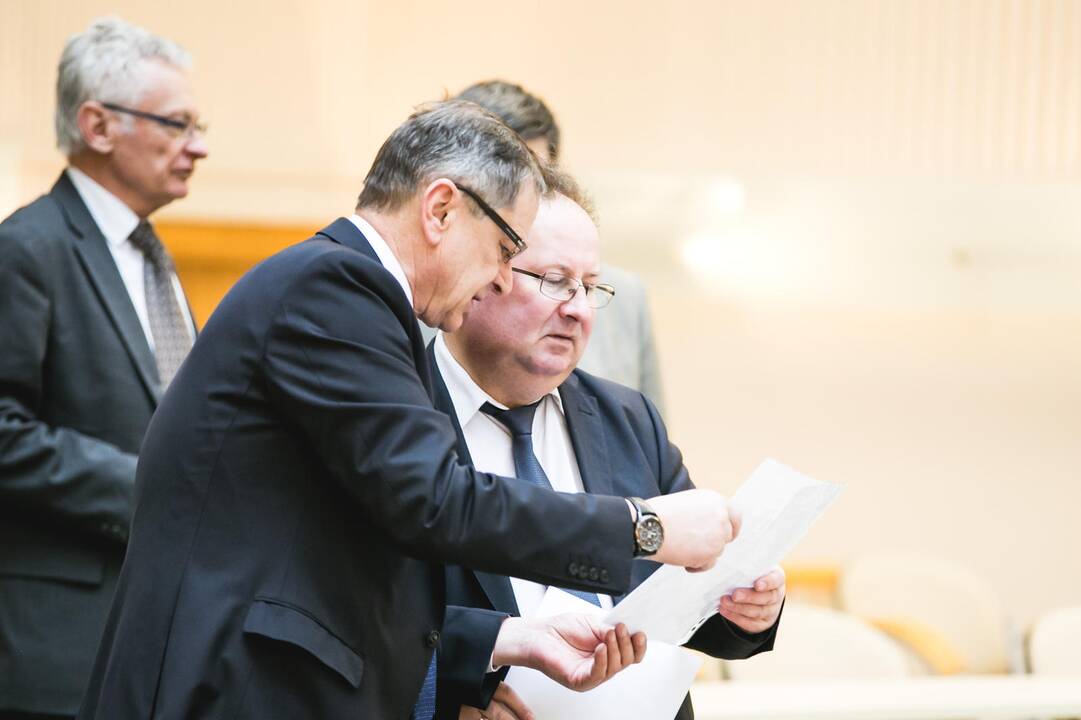 Kauno miesto tarybos posėdis