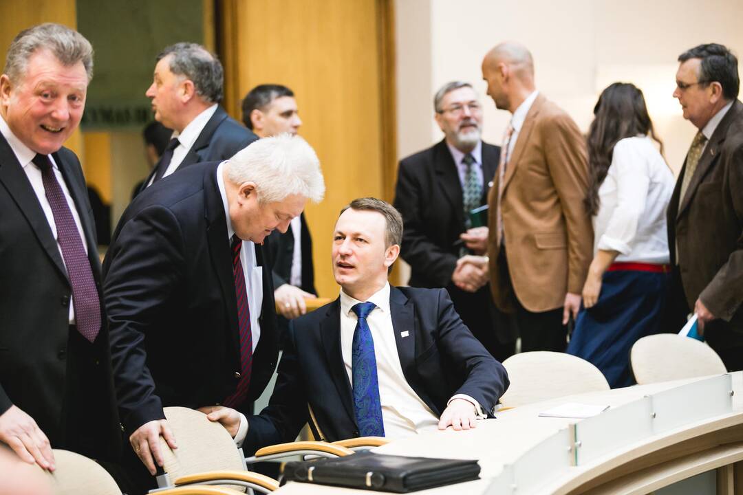 Kauno miesto tarybos posėdis