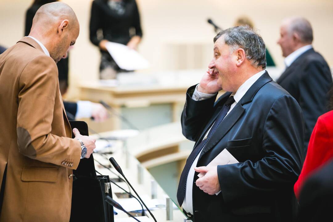 Kauno miesto tarybos posėdis