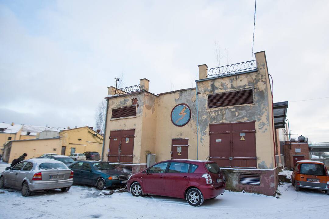 Istorinėje gamykloje – prestižiniai būstai