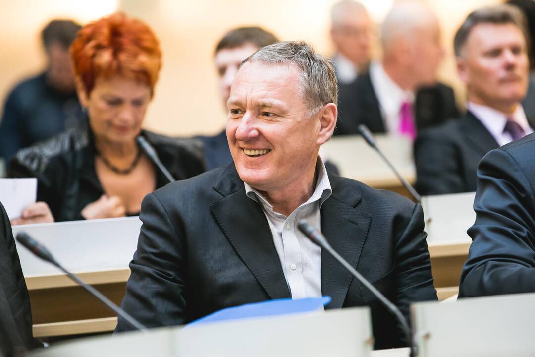 Kauno miesto tarybos posėdis