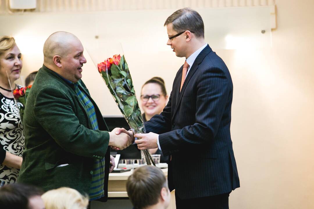 Kauno miesto tarybos posėdis
