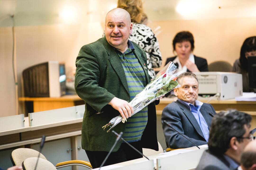 Kauno miesto tarybos posėdis