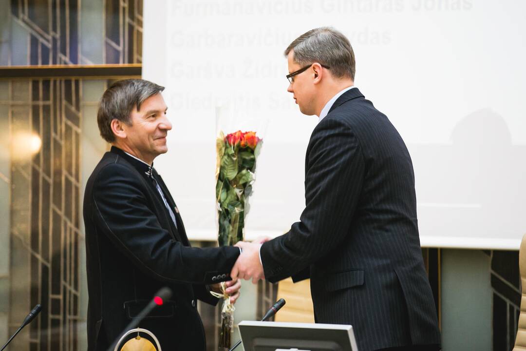 Kauno miesto tarybos posėdis