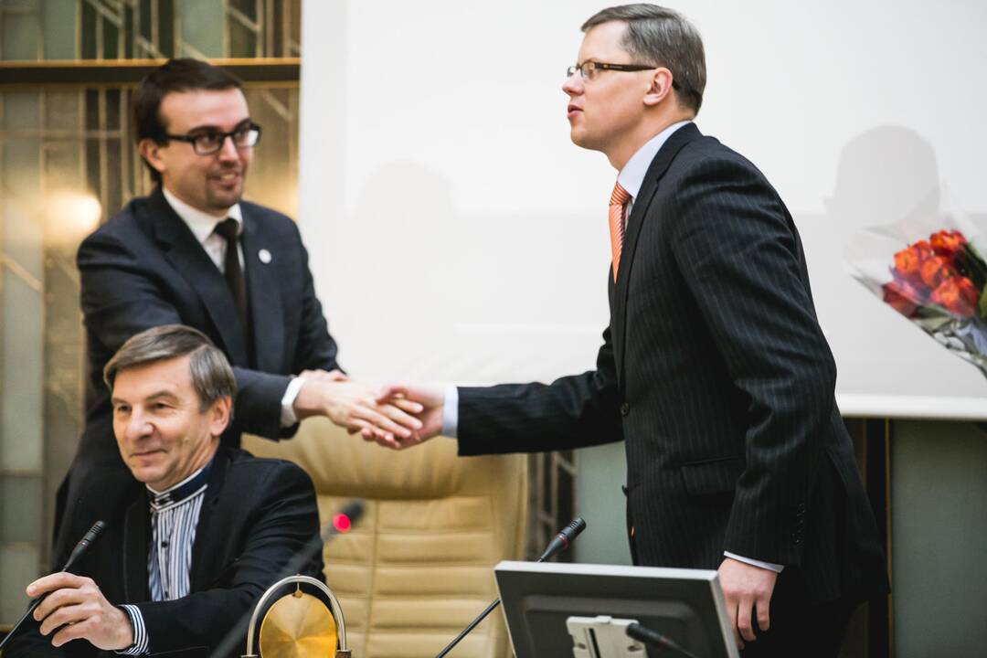 Kauno miesto tarybos posėdis